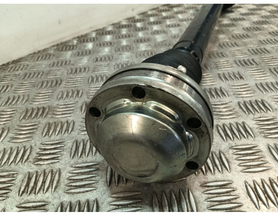 Recambio de transmision delantera derecha para audi a3 sportback (8pa) 2.0 tdi 16v referencia OEM IAM 1K0407272EN  