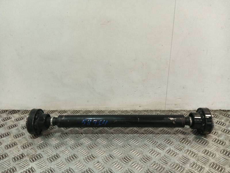 Recambio de transmision central delantera para volkswagen touareg (7la) referencia OEM IAM 7L6521101  