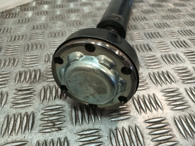 Recambio de transmision central delantera para volkswagen touareg (7la) referencia OEM IAM 7L6521101  