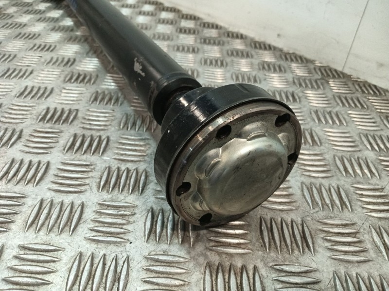Recambio de transmision central delantera para volkswagen touareg (7la) referencia OEM IAM 7L6521101  