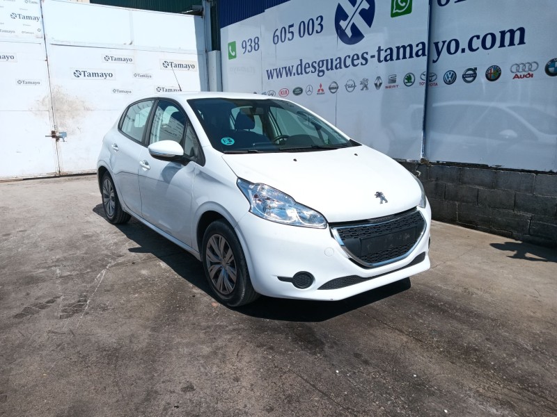 peugeot 208 i (ca_, cc_) del año 2013