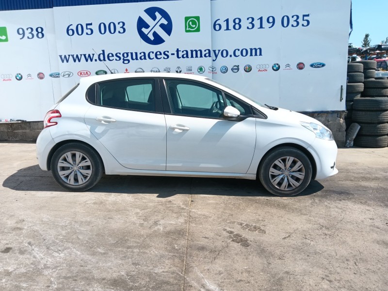 peugeot 208 i (ca_, cc_) del año 2013