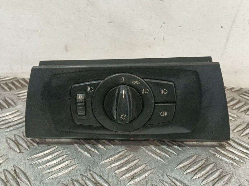 Recambio de mando luces para bmw 3 (e90) 320 d referencia OEM IAM 693279402  