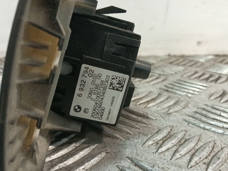 Recambio de mando luces para bmw 3 (e90) 320 d referencia OEM IAM 693279402  