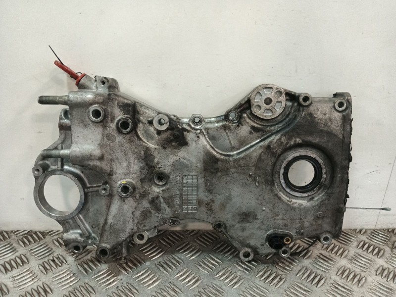 Recambio de tapa distribucion para ssangyong tivoli referencia OEM IAM A6730100117  