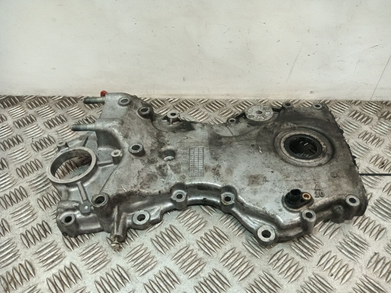 Recambio de tapa distribucion para ssangyong tivoli referencia OEM IAM A6730100117  