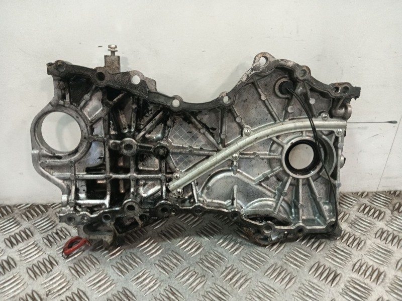Recambio de tapa distribucion para ssangyong tivoli referencia OEM IAM A6730100117  