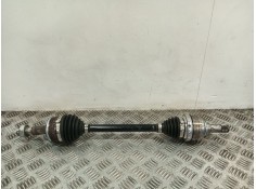 Recambio de transmision delantera izquierda para chevrolet aveo berlina hatchback referencia OEM IAM 95194880  