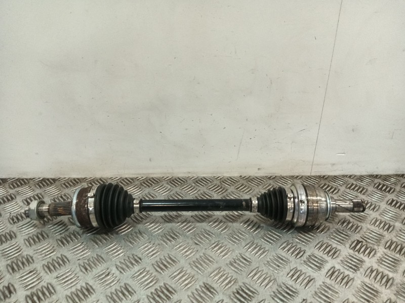 Recambio de transmision delantera izquierda para chevrolet aveo berlina hatchback referencia OEM IAM 95194880  