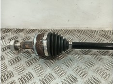 Recambio de transmision delantera izquierda para chevrolet aveo berlina hatchback referencia OEM IAM 95194880   2