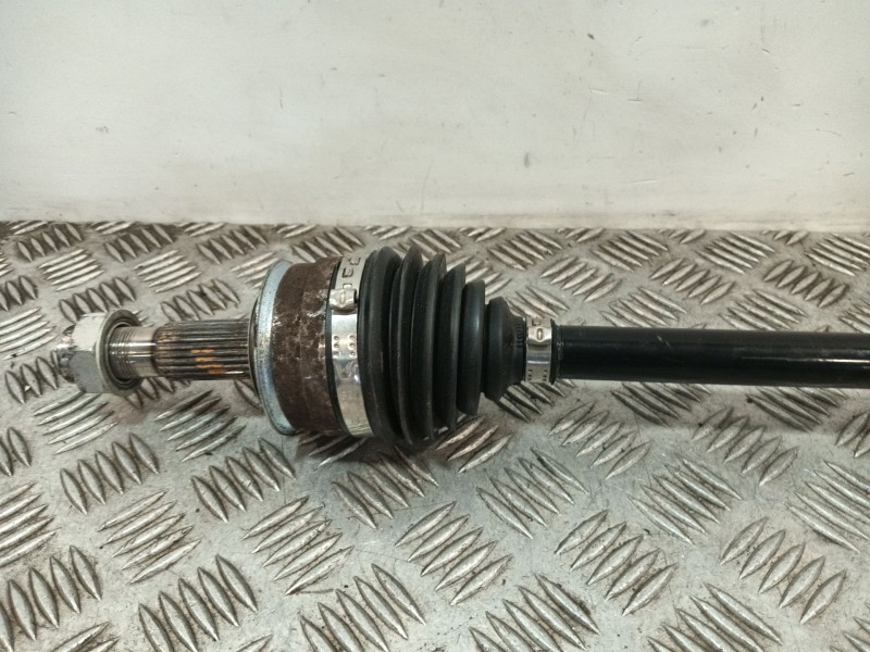 Recambio de transmision delantera izquierda para chevrolet aveo berlina hatchback referencia OEM IAM 95194880  