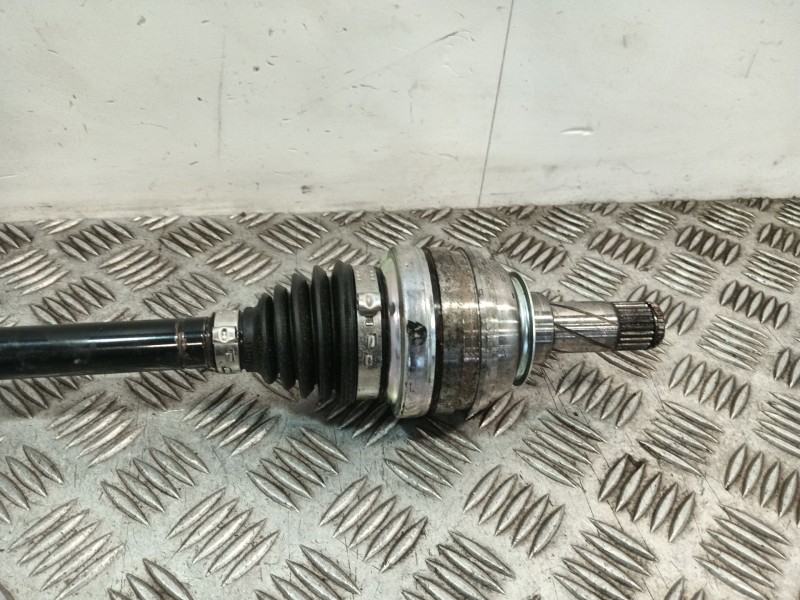 Recambio de transmision delantera izquierda para chevrolet aveo berlina hatchback referencia OEM IAM 95194880  