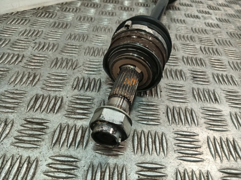 Recambio de transmision delantera izquierda para chevrolet aveo berlina hatchback referencia OEM IAM 95194880  