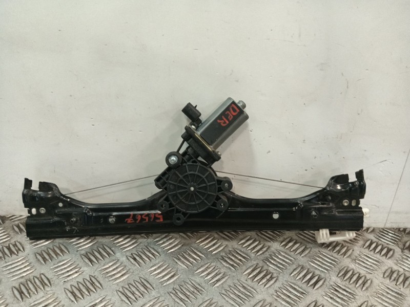 Recambio de elevalunas delantero derecho para fiat nuova 500 (150) 1.2 cat referencia OEM IAM 5360000FI  