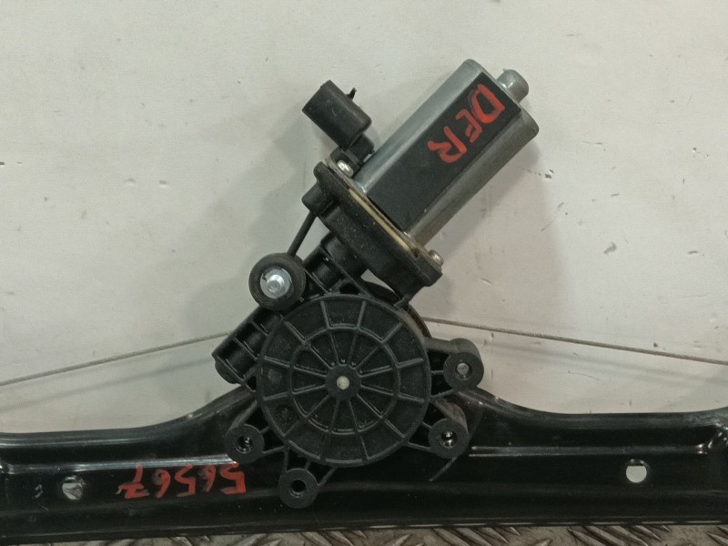 Recambio de elevalunas delantero derecho para fiat nuova 500 (150) 1.2 cat referencia OEM IAM 5360000FI  