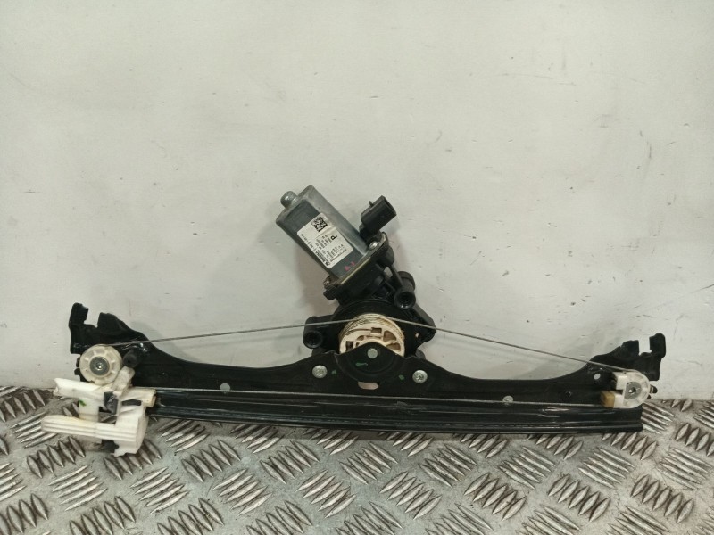 Recambio de elevalunas delantero derecho para fiat nuova 500 (150) 1.2 cat referencia OEM IAM 5360000FI  
