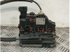 Recambio de cerradura puerta delantera derecha para fiat ducato caja cerrada, techo elevado 30 (06.2006) 2.3 jtd cat referencia 