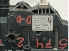 Recambio de cerradura puerta delantera derecha para fiat ducato caja cerrada, techo elevado 30 (06.2006) 2.3 jtd cat referencia  2