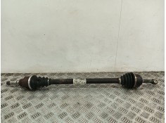 Recambio de transmision delantera derecha para citroën c3 i (fc_, fn_) 1.4 hdi referencia OEM IAM 9650624180  