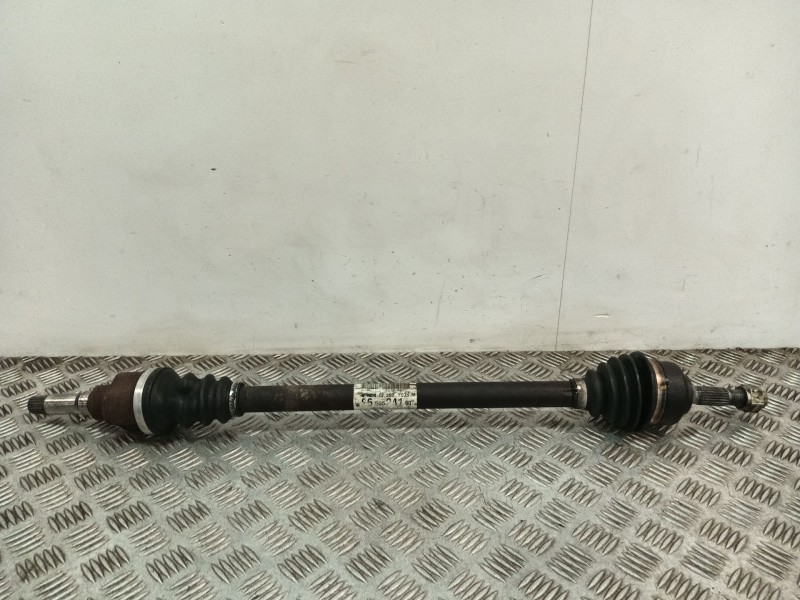 Recambio de transmision delantera derecha para citroën c3 i (fc_, fn_) 1.4 hdi referencia OEM IAM 9650624180  