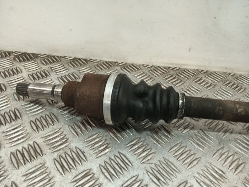 Recambio de transmision delantera derecha para citroën c3 i (fc_, fn_) 1.4 hdi referencia OEM IAM 9650624180  