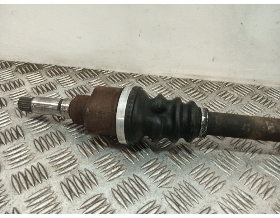 Recambio de transmision delantera derecha para citroën c3 i (fc_, fn_) 1.4 hdi referencia OEM IAM 9650624180  