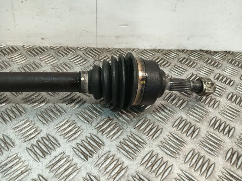 Recambio de transmision delantera derecha para citroën c3 i (fc_, fn_) 1.4 hdi referencia OEM IAM 9650624180  