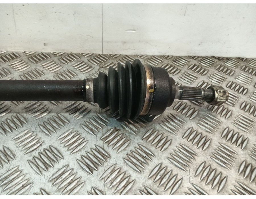 Recambio de transmision delantera derecha para citroën c3 i (fc_, fn_) 1.4 hdi referencia OEM IAM 9650624180  