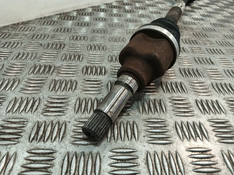 Recambio de transmision delantera derecha para citroën c3 i (fc_, fn_) 1.4 hdi referencia OEM IAM 9650624180  