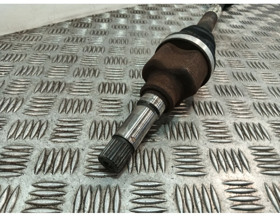 Recambio de transmision delantera derecha para citroën c3 i (fc_, fn_) 1.4 hdi referencia OEM IAM 9650624180  