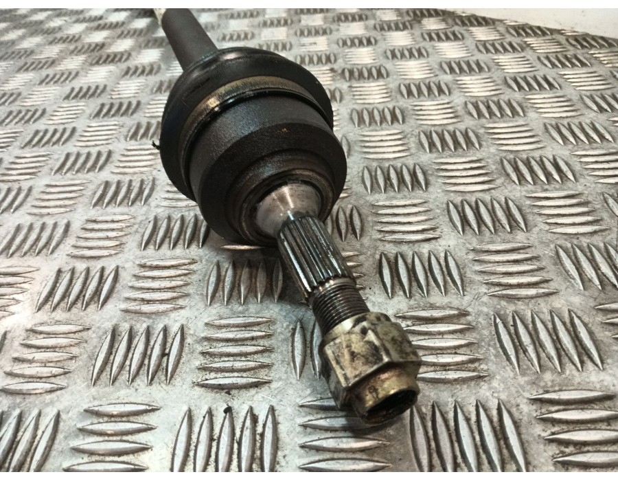 Recambio de transmision delantera derecha para citroën c3 i (fc_, fn_) 1.4 hdi referencia OEM IAM 9650624180  
