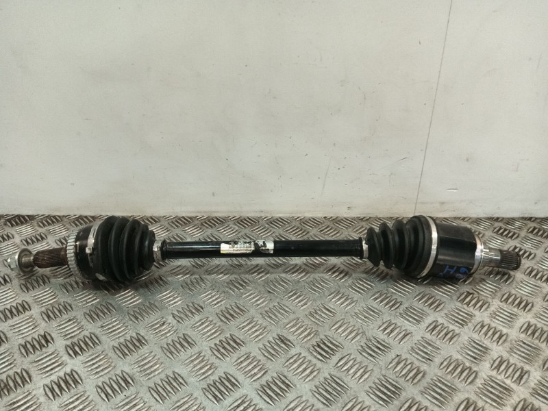 Recambio de transmision delantera izquierda para maxus edeliver 3 furgoneta electric referencia OEM IAM   