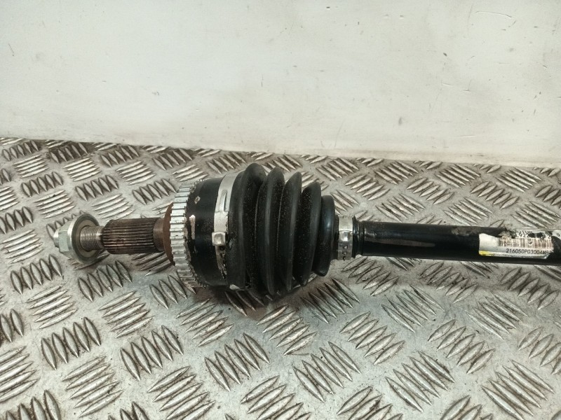 Recambio de transmision delantera izquierda para maxus edeliver 3 furgoneta electric referencia OEM IAM   