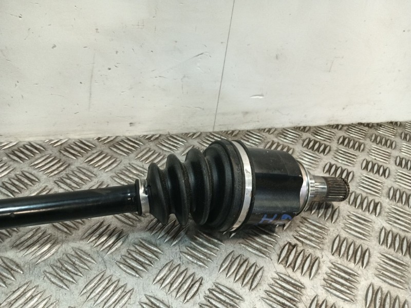 Recambio de transmision delantera izquierda para maxus edeliver 3 furgoneta electric referencia OEM IAM   