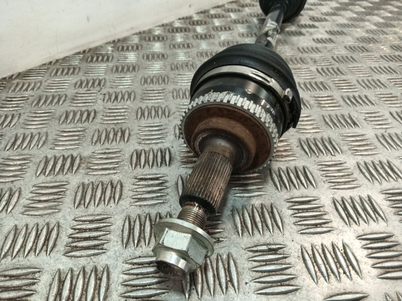 Recambio de transmision delantera izquierda para maxus edeliver 3 furgoneta electric referencia OEM IAM   