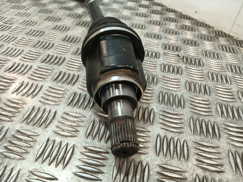 Recambio de transmision delantera izquierda para maxus edeliver 3 furgoneta electric referencia OEM IAM   