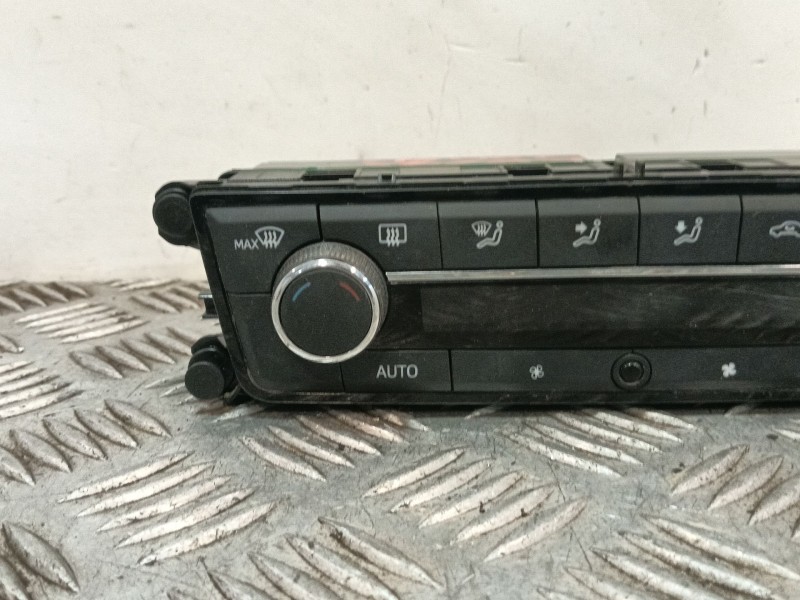Recambio de mando climatizador para seat ibiza (kj1) referencia OEM IAM 6F0907044B 5HB01406910 