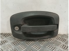 Recambio de maneta exterior delantera izquierda para fiat ducato caja cerrada, techo elevado 30 (06.2006) 2.3 jtd cat referencia