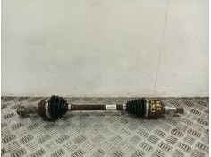 Recambio de transmision delantera izquierda para ford fiesta vii (hj, hf) 1.1 ti-vct referencia OEM IAM H1B53A328BB  
