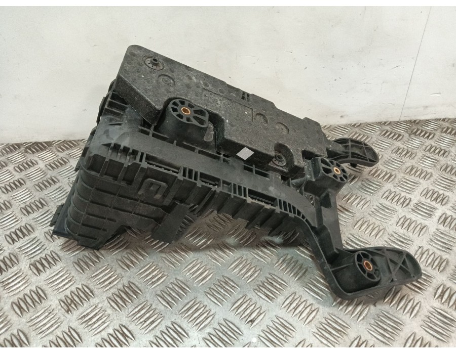 Recambio de soporte bateria para seat altea xl (5p5, 5p8) 1.6 tdi referencia OEM IAM 1K0915333 3C0915336A 
