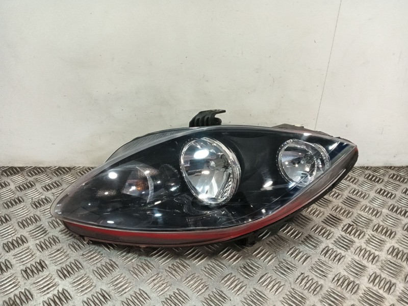 Recambio de faro izquierdo para seat altea xl (5p5, 5p8) 1.6 tdi referencia OEM IAM 5P1941005E 89320099 