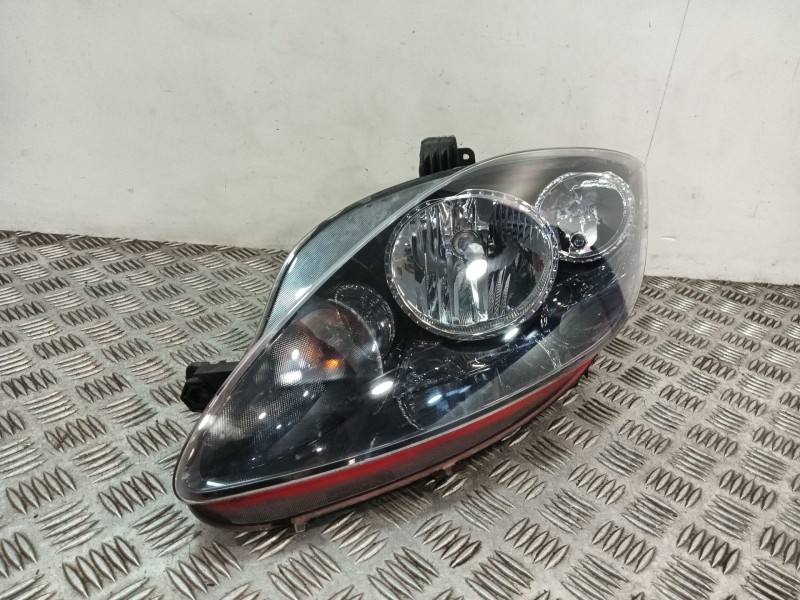 Recambio de faro izquierdo para seat altea xl (5p5, 5p8) 1.6 tdi referencia OEM IAM 5P1941005E 89320099 