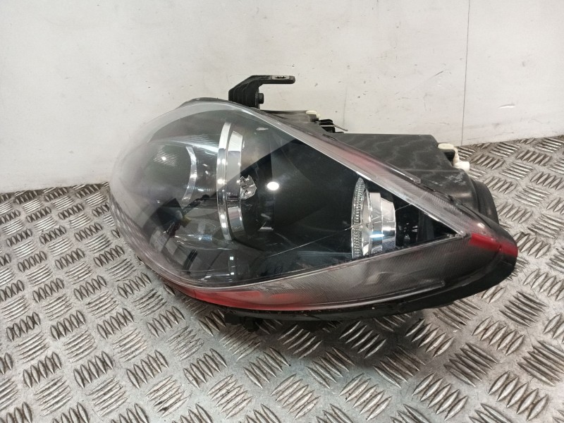 Recambio de faro izquierdo para seat altea xl (5p5, 5p8) 1.6 tdi referencia OEM IAM 5P1941005E 89320099 