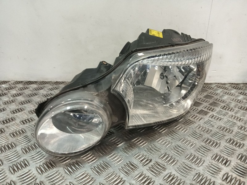 Recambio de faro izquierdo para skoda yeti (5l) 1.2 tsi referencia OEM IAM 5L1941017A 030124832100 