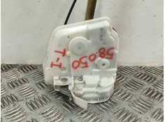 Recambio de cerradura puerta trasera izquierda para mazda 3 lim. (bl) referencia OEM IAM 3N6AA26413BP  