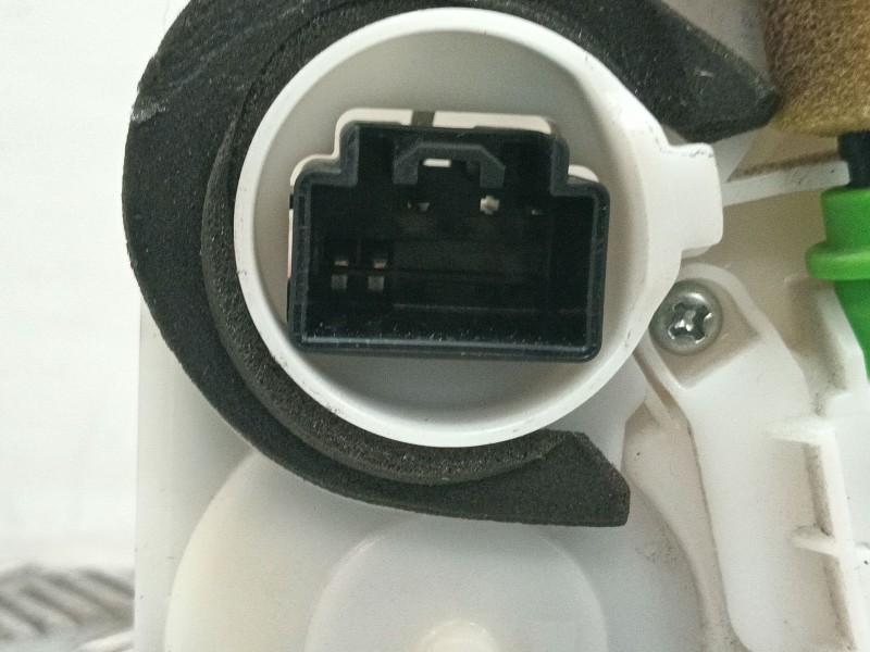 Recambio de cerradura puerta trasera izquierda para mazda 3 lim. (bl) referencia OEM IAM 3N6AA26413BP  
