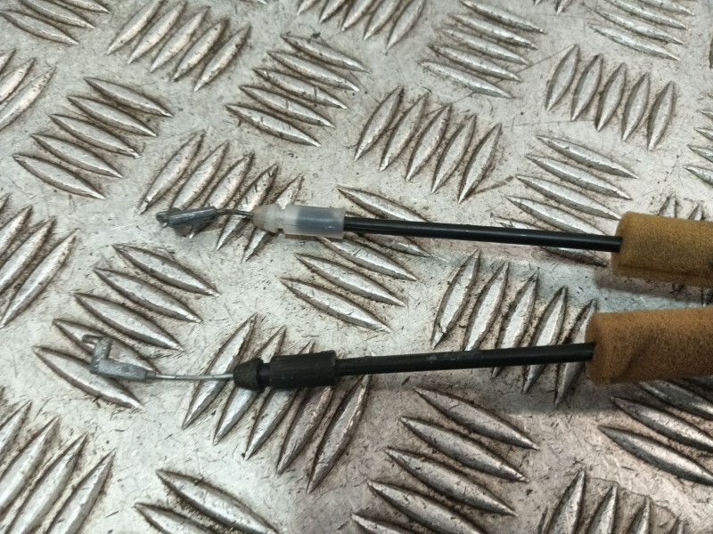 Recambio de cerradura puerta trasera izquierda para mazda 3 lim. (bl) referencia OEM IAM 3N6AA26413BP  