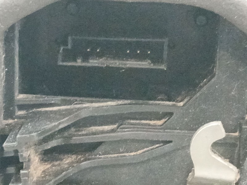 Recambio de cerradura puerta delantera derecha para bmw 3 (e90) 320 d referencia OEM IAM A053702  