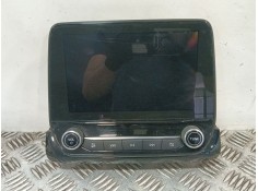 Recambio de pantalla / mando multifuncion para ford ecosport 1.0 ecoboost referencia OEM IAM H1BT18B955FE  