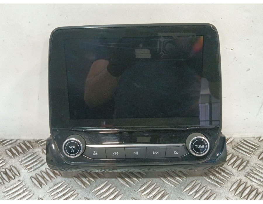 Recambio de pantalla / mando multifuncion para ford ecosport 1.0 ecoboost referencia OEM IAM H1BT18B955FE  